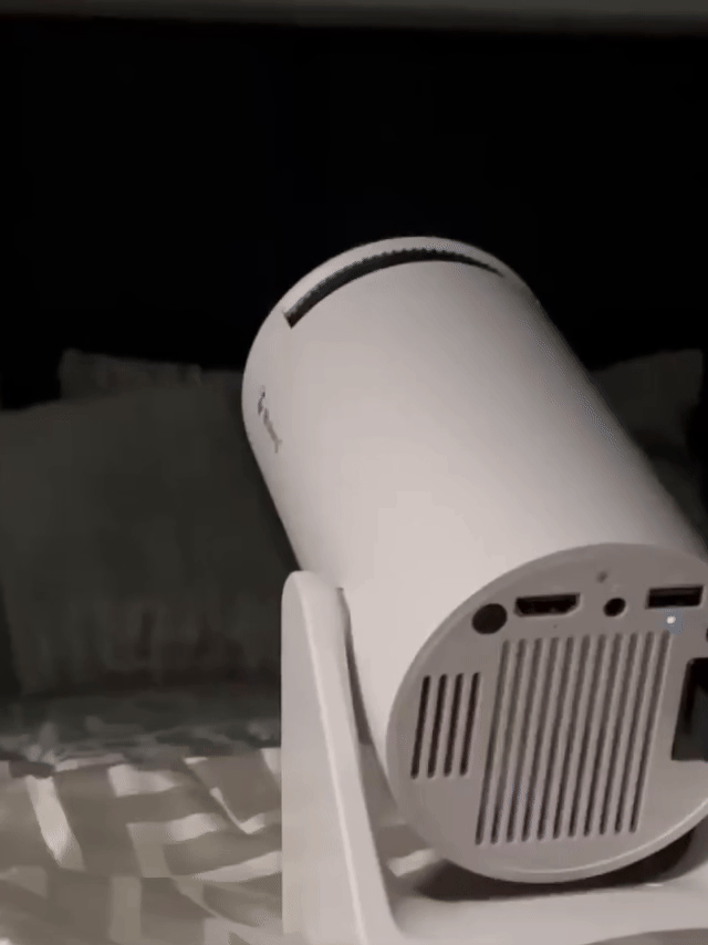 Proyector portátil ultra HD