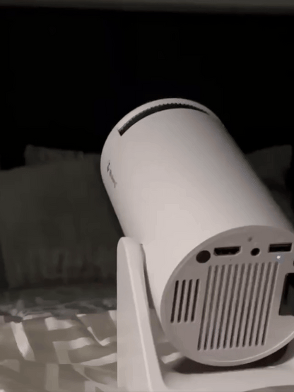 Proyector portátil ultra HD