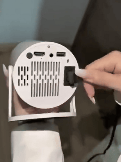 Proyector portátil ultra HD