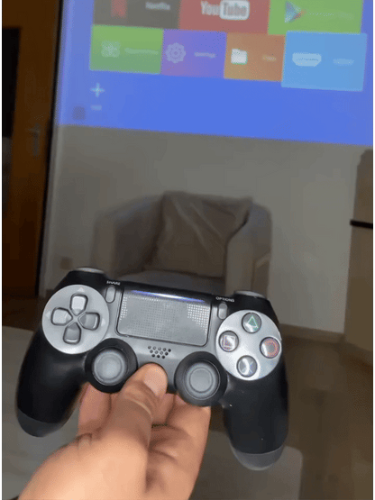 Proyector portátil ultra HD