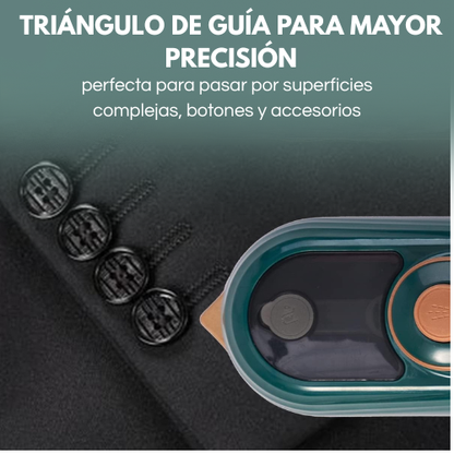 Mini plancha de vapor